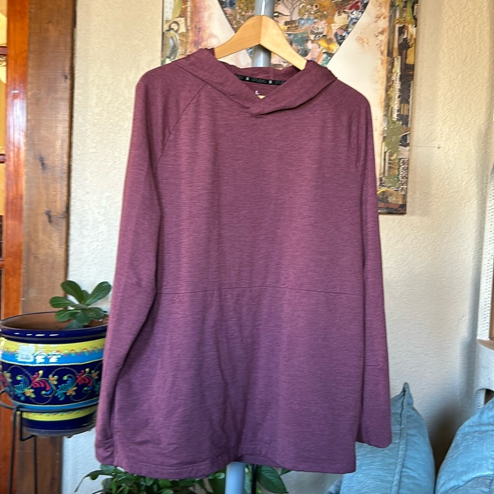 Xersion Hoodie. Men’s size L Purple